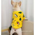 Avocado French Bulldog Dog Clothes Cat Apparel